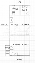 Продава МАГАЗИН, гр. Шумен, Център, снимка 9