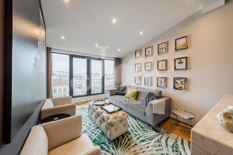 Продава 2-СТАЕН в град София, Център - 70 кв.м / 350 000 € » 684 540.50 лв., ДЖЕЙ И ДЖЕЙ КОРПОРЕЙШЪН ООД