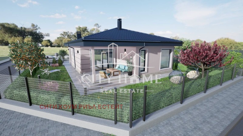 Продава КЪЩА в област Пловдив, с. Оризари - 156 кв.м / 260 000 € » 508 515.80 лв., СИТИ ХОУМ РИЪЛ ЕСТЕЙТ