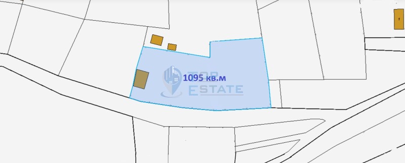 Продава ПАРЦЕЛ в област Велико Търново, гр. Горна Оряховица - 1095 кв.м / 7 700 € » 15 059.89 лв., ТОП ЕСТЕЙТ