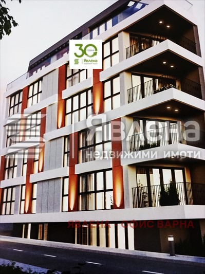 Продава 2-СТАЕН, гр. Варна, м-т Ален мак, снимка 1 - Aпартаменти - 47429284