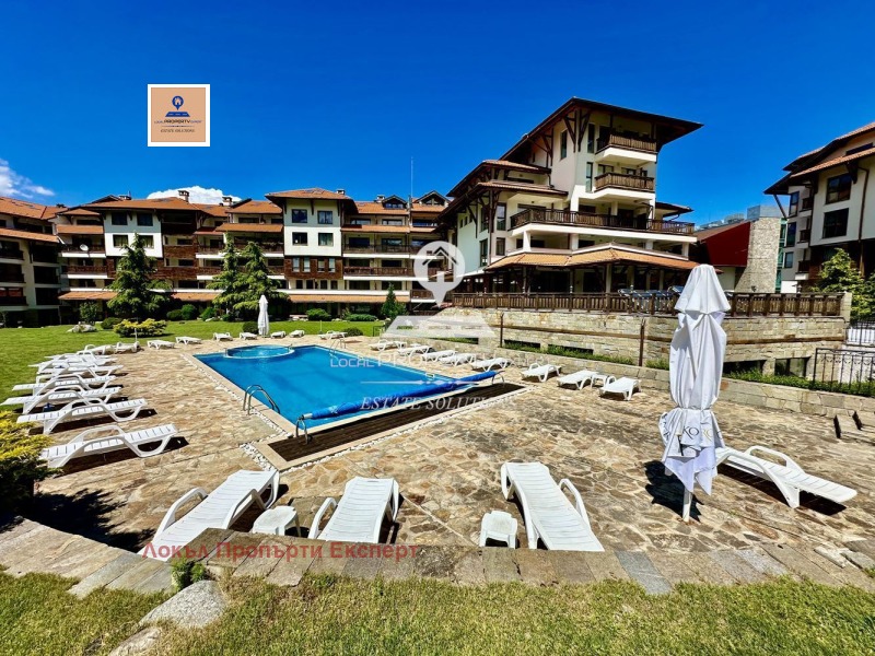 Till salu  1 sovrum region Blagoevgrad , Bansko , 72 kvm | 27752091 - bild [17]