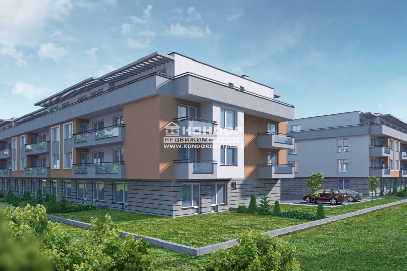 Eladó  1 hálószoba Plovdiv , Belomorski , 82 négyzetméter | 84569099 - kép [4]