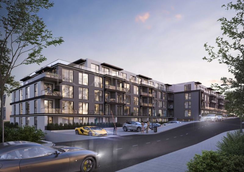 Продава 2-СТАЕН, гр. София, Малинова долина, снимка 4 - Апартаменти - 52799493