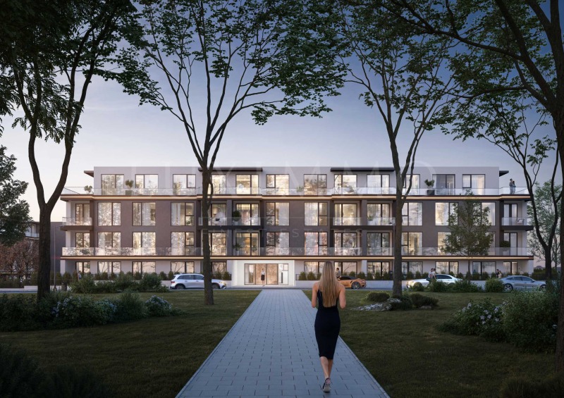 Продава 2-СТАЕН, гр. София, Малинова долина, снимка 5 - Апартаменти - 52799493