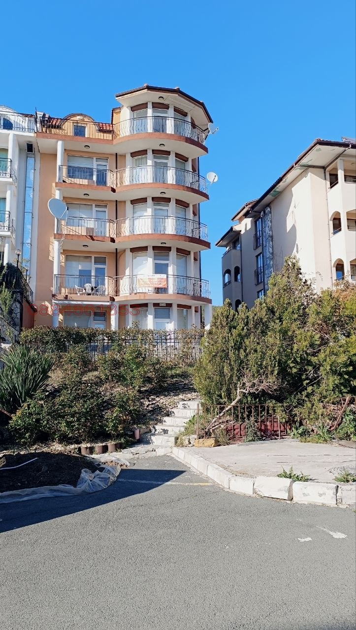 Продава 3-СТАЕН, гр. Свети Влас, област Бургас, снимка 9 - Апартаменти - 54615491