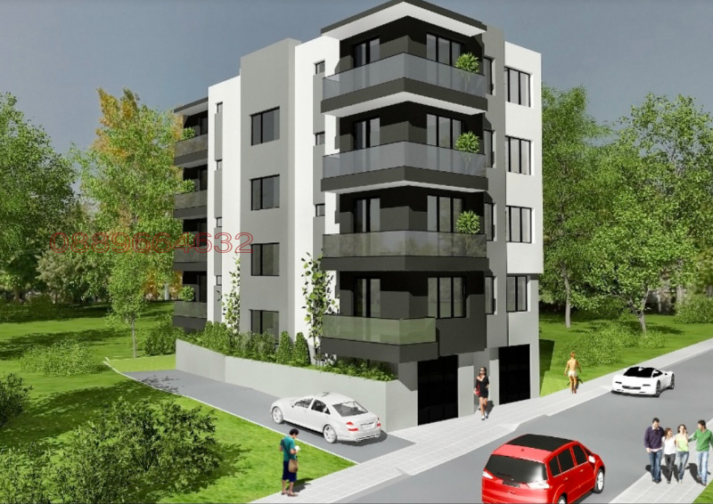 Продава 3-СТАЕН, гр. Търговище, Център