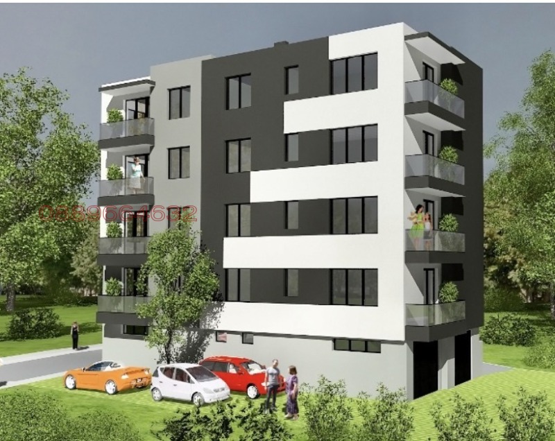 Продава 3-СТАЕН, гр. Търговище, Център