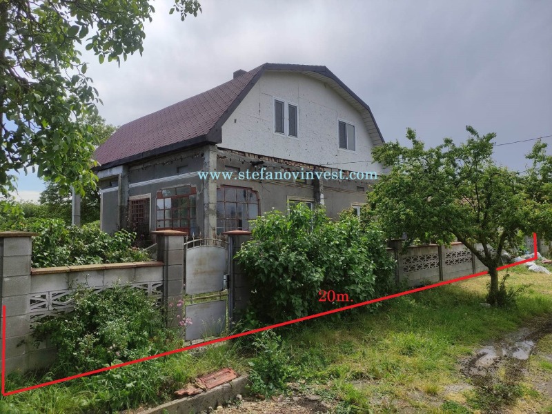 Продава  Къща област Добрич , с. Гурково , 150 кв.м | 46088103 - изображение [2]