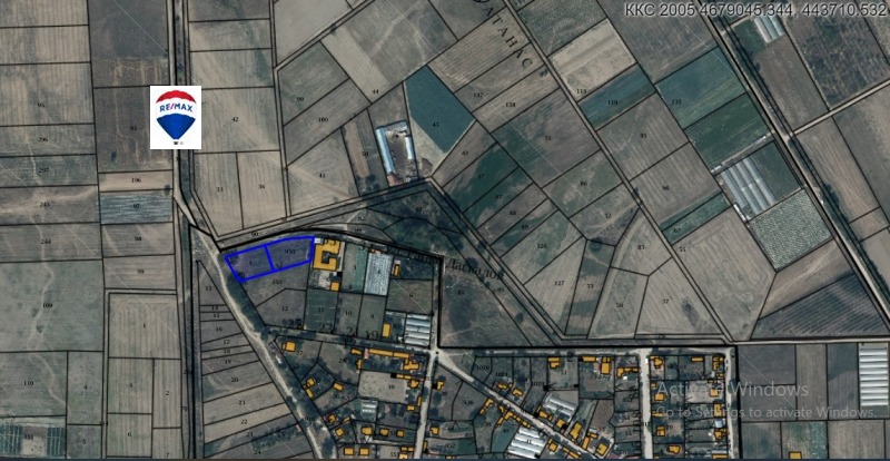 For Sale  Plot region Plovdiv , Kalekovets , 2795 sq.m | 97924546 - image [7]