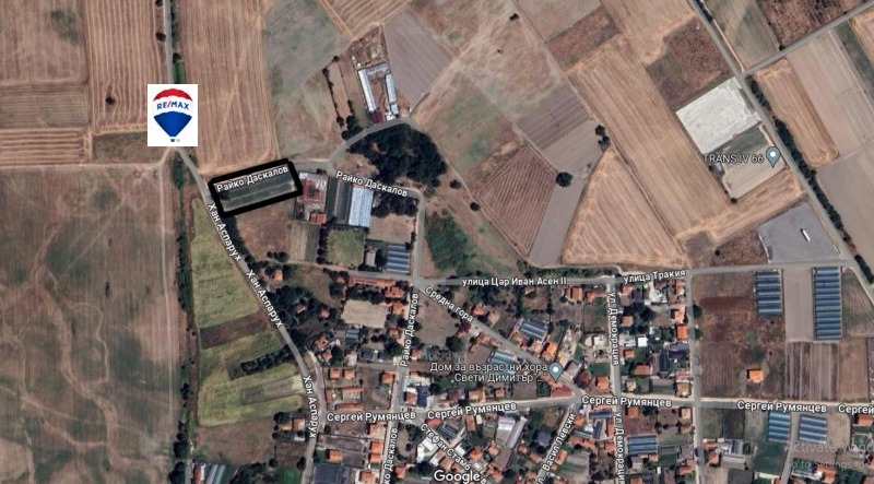 For Sale  Plot region Plovdiv , Kalekovets , 2795 sq.m | 97924546 - image [9]