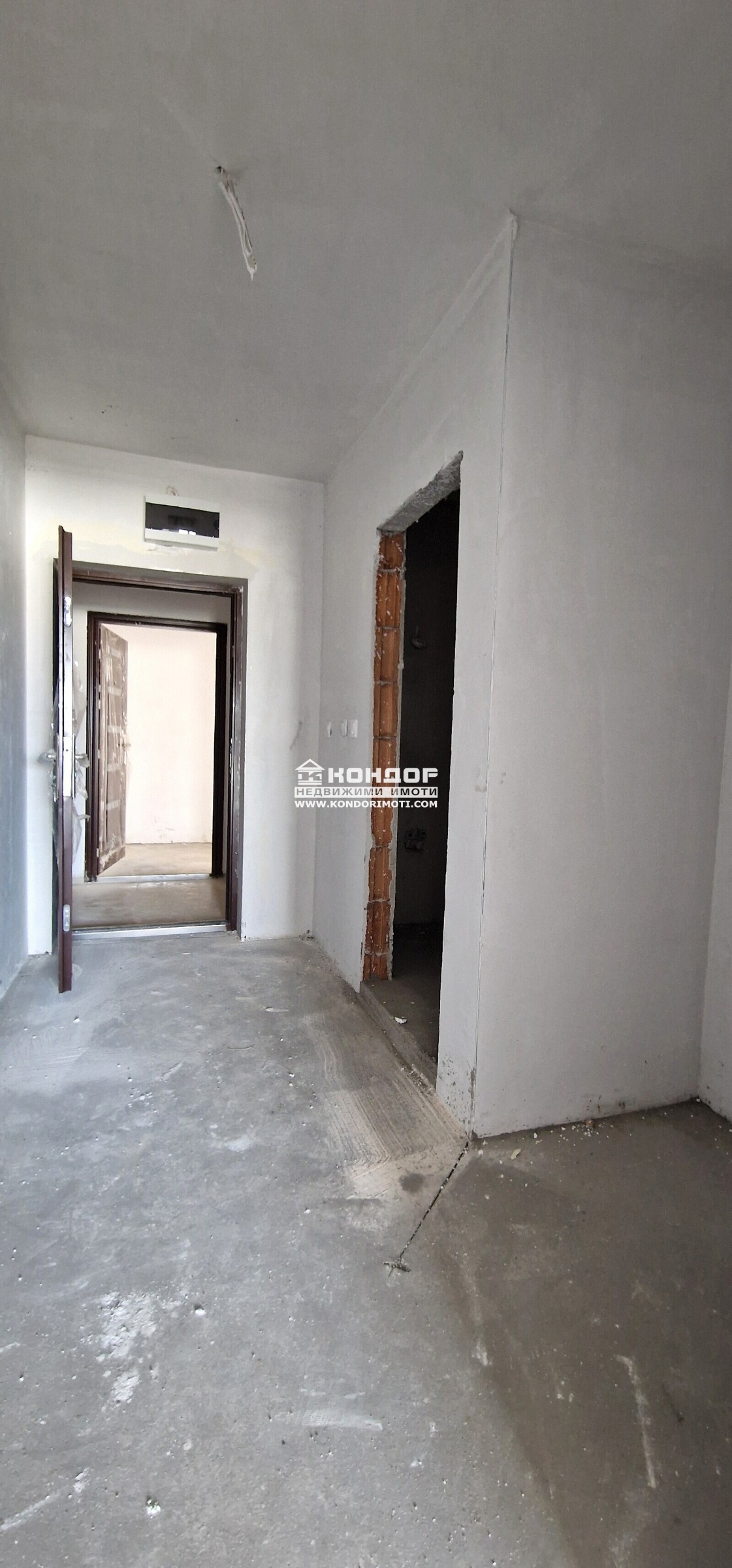 Продава 2-СТАЕН, гр. Пловдив, Беломорски, снимка 2 - Апартаменти - 51090482