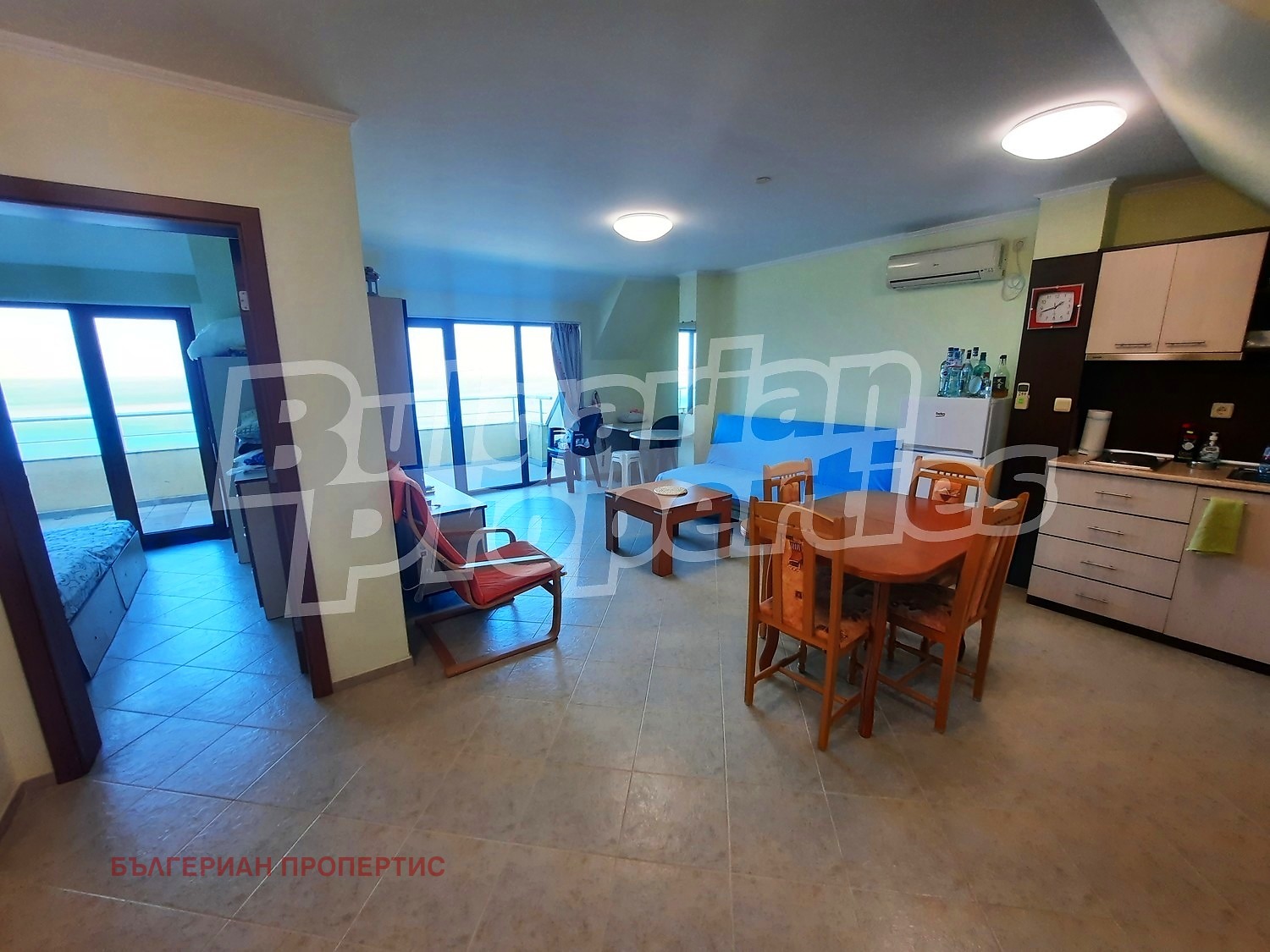 Продава 2-СТАЕН, гр. Созопол, област Бургас, снимка 2 - Апартаменти - 53769196