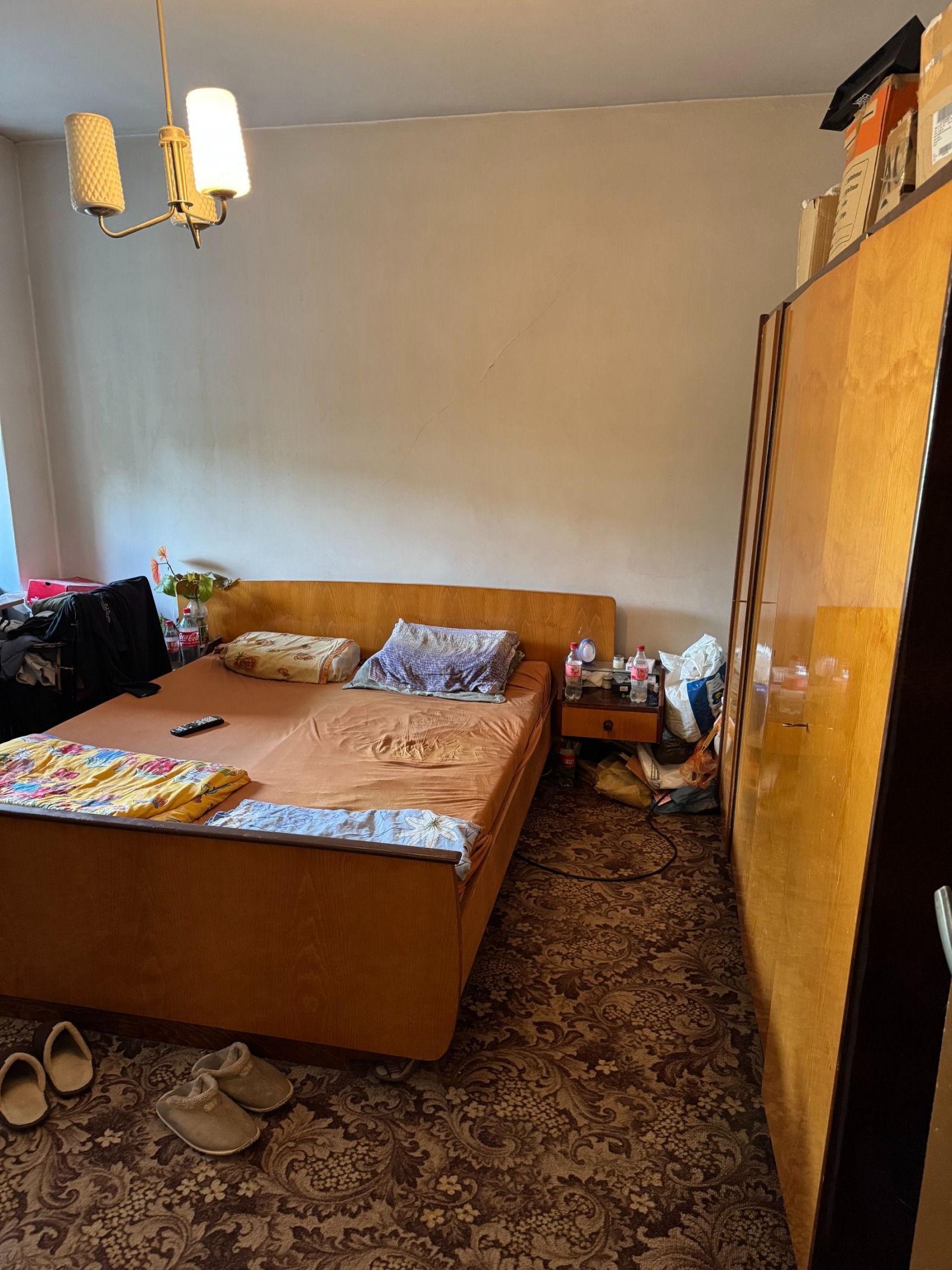 Продава 2-СТАЕН, гр. Плевен, Широк център, снимка 5 - Апартаменти - 55220330