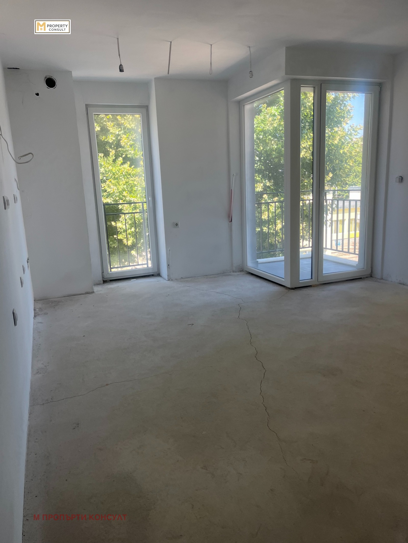 Продава 2-СТАЕН, гр. Плевен, Сторгозия, снимка 3 - Апартаменти - 55614346