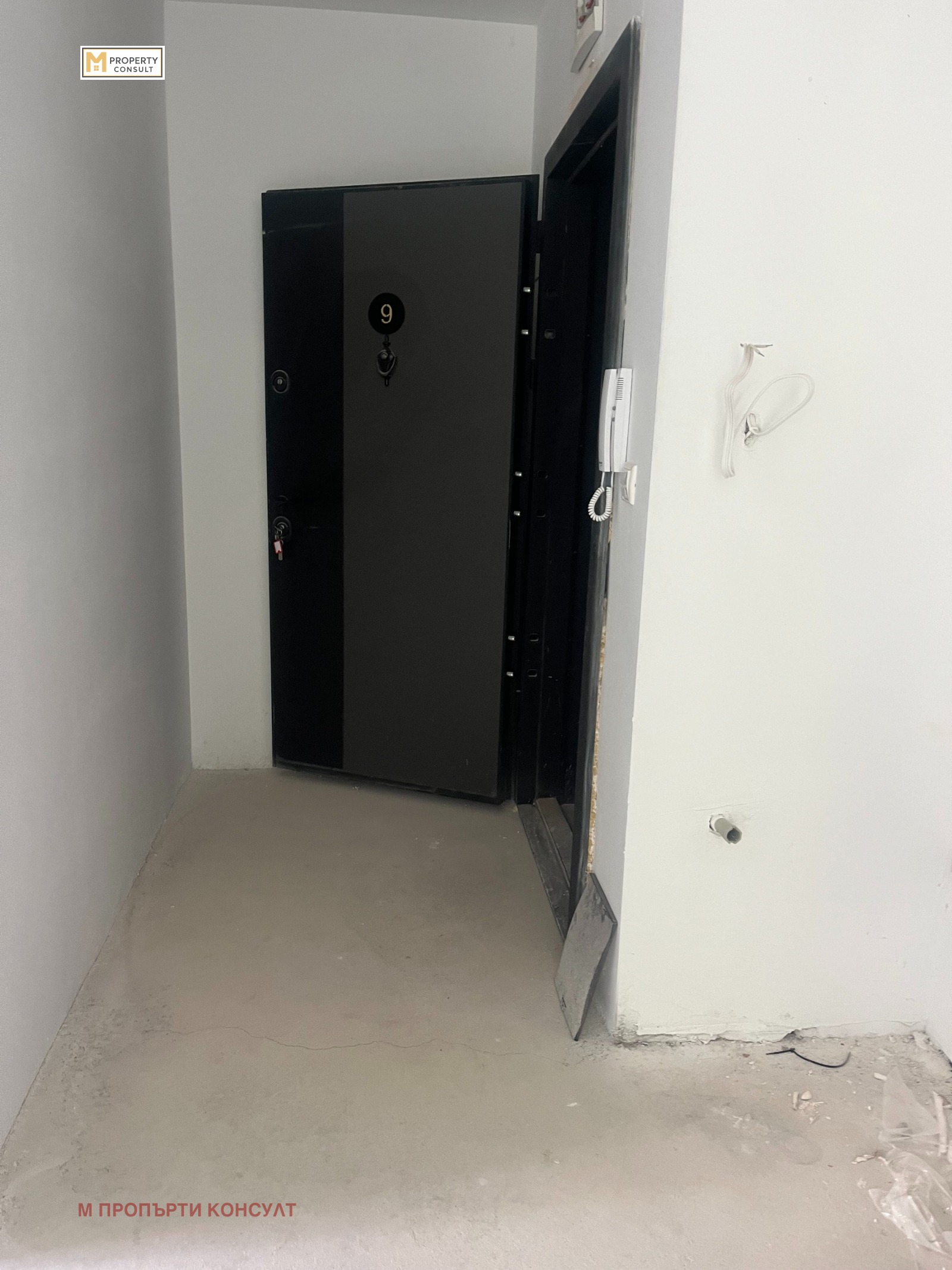 Продава 2-СТАЕН, гр. Плевен, Сторгозия, снимка 2 - Апартаменти - 55614346