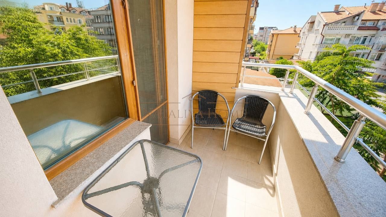 Продава 2-СТАЕН, гр. Бургас, Сарафово, снимка 8 - Апартаменти - 55697109