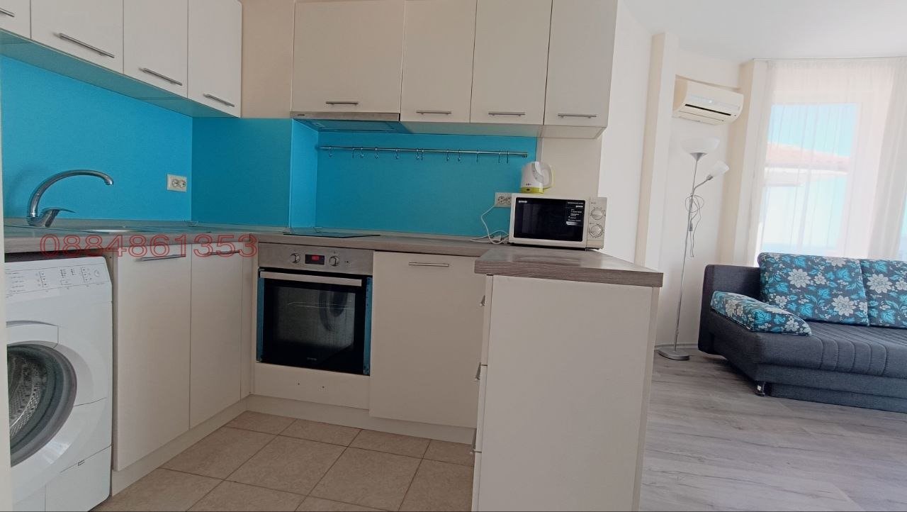 Продава 3-СТАЕН, гр. Свети Влас, област Бургас, снимка 4 - Апартаменти - 55103317