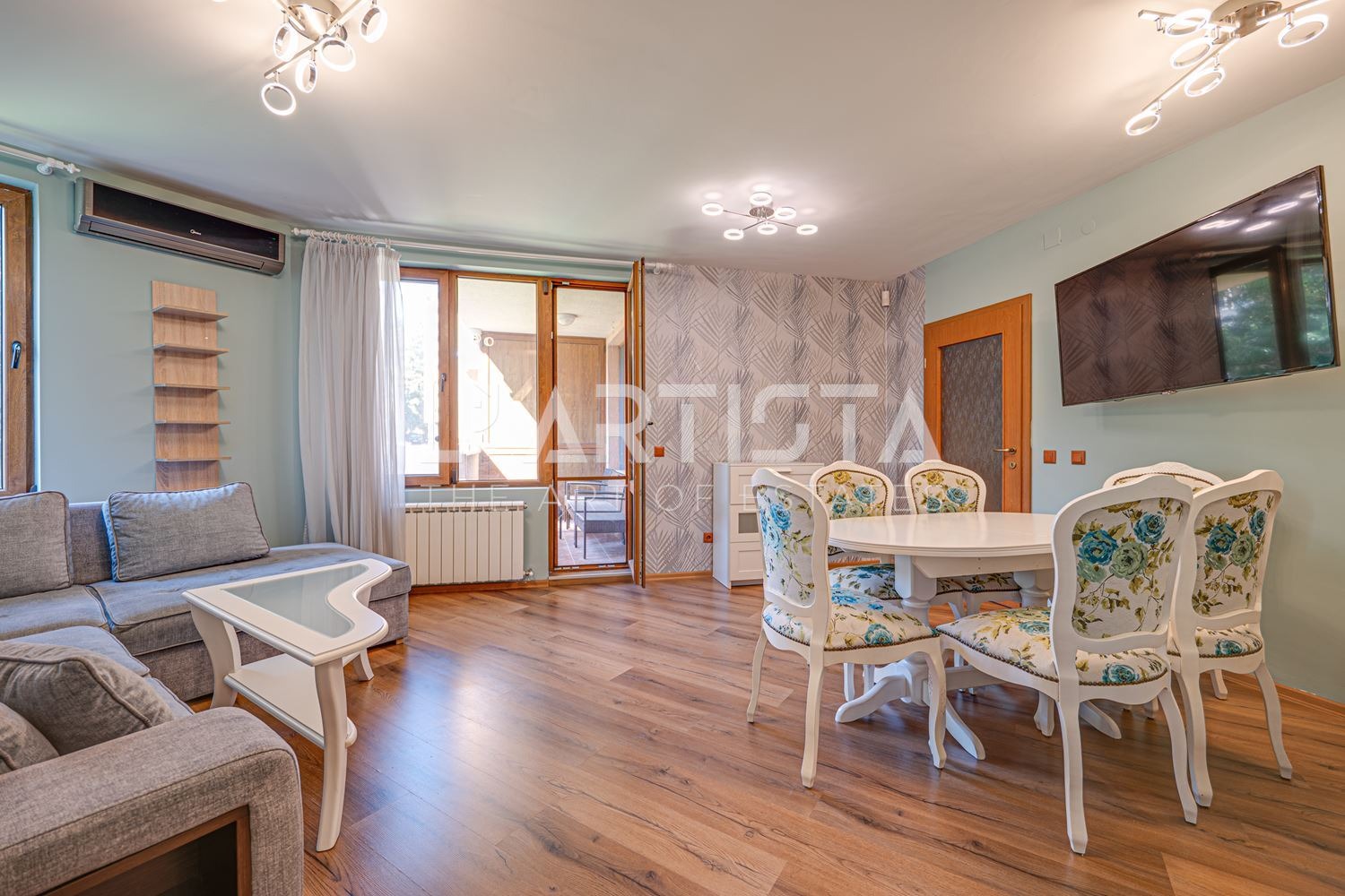 Продава 3-СТАЕН, гр. София, Карпузица, снимка 5 - Апартаменти - 56116045