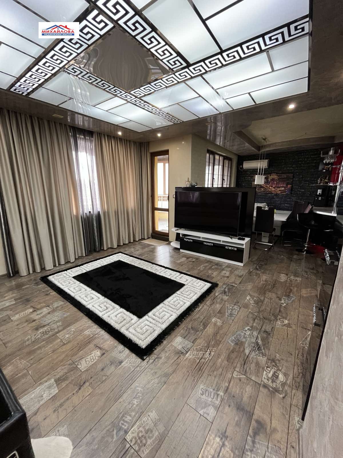 Продава МНОГОСТАЕН, гр. Стара Загора, Център, снимка 2 - Апартаменти - 55591362