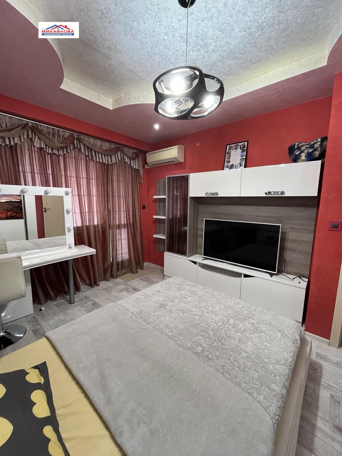 Продава МНОГОСТАЕН, гр. Стара Загора, Център, снимка 9 - Апартаменти - 55591362