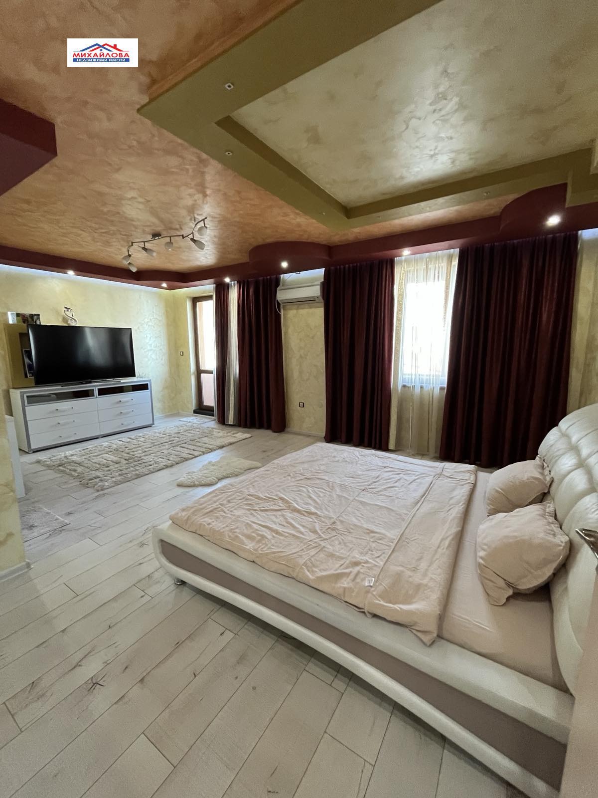 Продава МНОГОСТАЕН, гр. Стара Загора, Център, снимка 13 - Апартаменти - 55591362