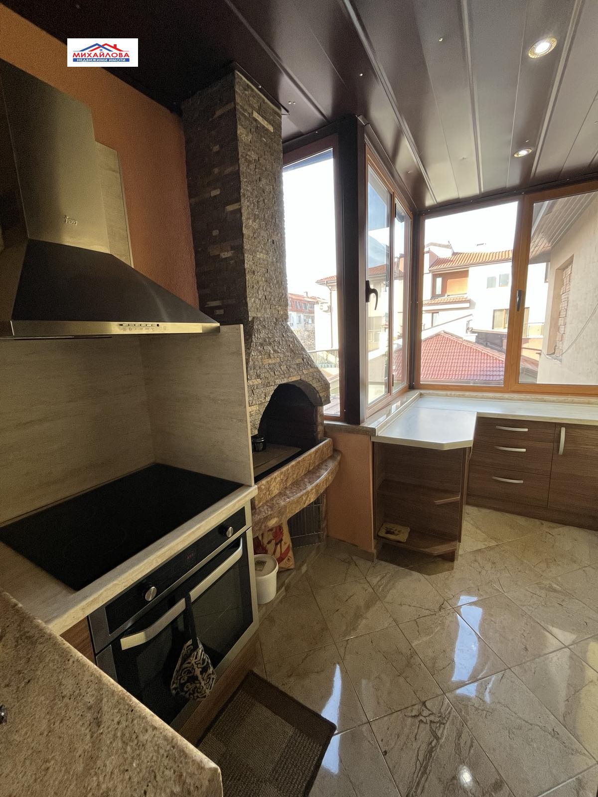 Продава МНОГОСТАЕН, гр. Стара Загора, Център, снимка 5 - Апартаменти - 55591362