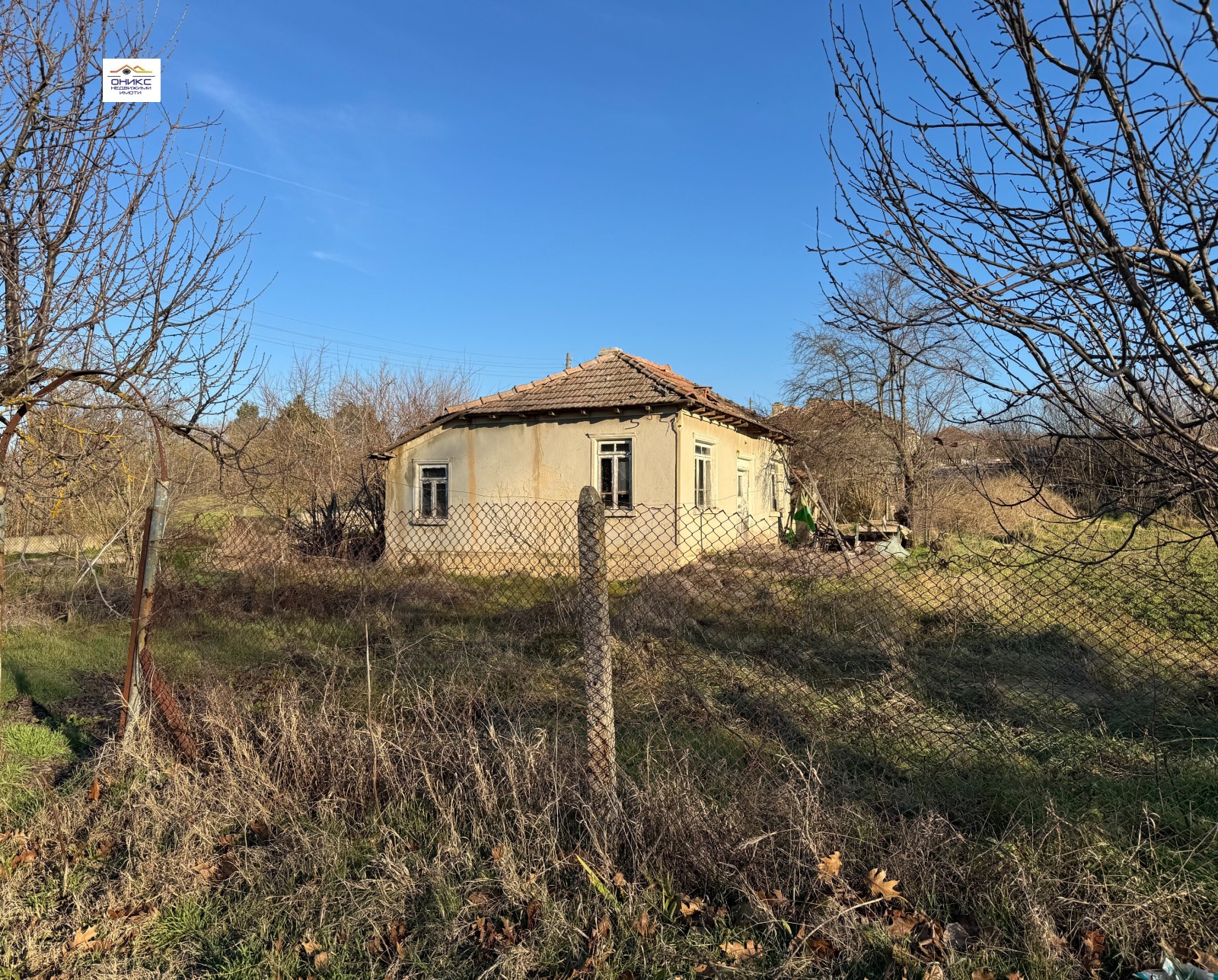Продава КЪЩА, с. Змеево, област Добрич, снимка 2 - Къщи - 48401576