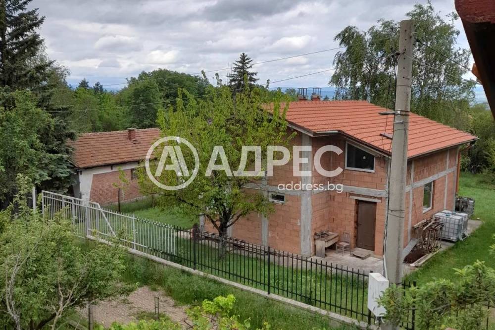 Продава КЪЩА, с. Драговищица, област София област, снимка 10 - Къщи - 54253174