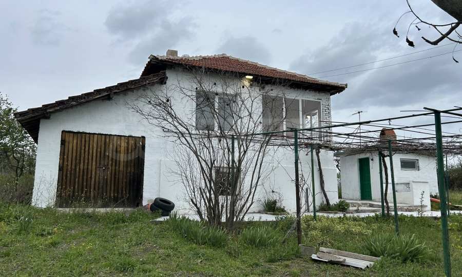 Продава КЪЩА, с. Аспарухово, област Бургас, снимка 5 - Къщи - 54595493