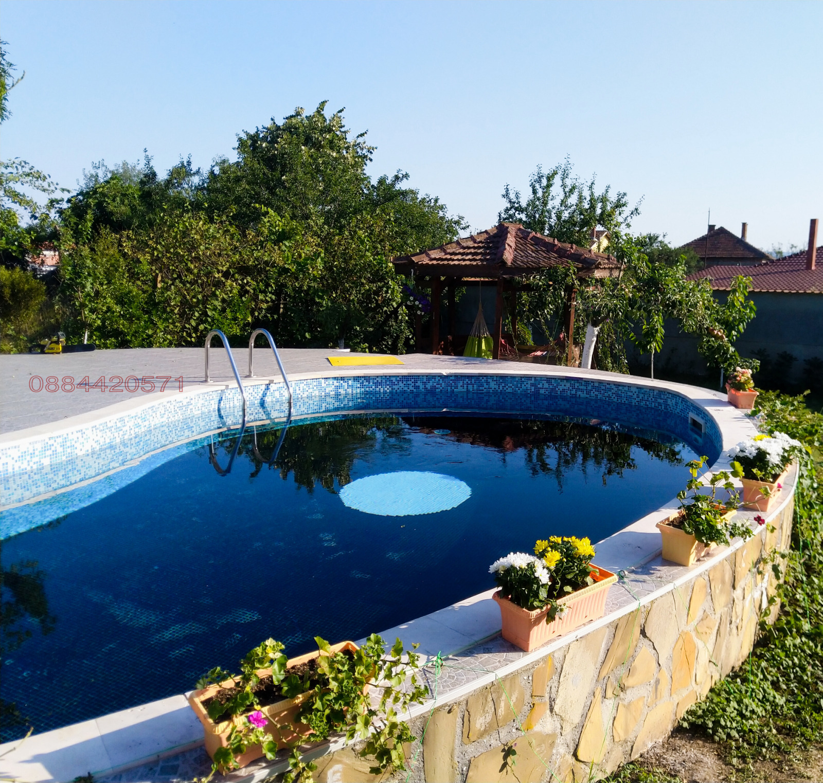 Продава КЪЩА, с. Веселие, област Бургас, снимка 3 - Къщи - 55166525