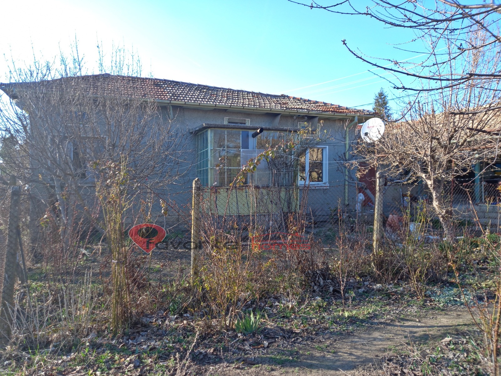 Продава КЪЩА, с. Кюлевча, област Шумен, снимка 5 - Къщи - 56514677