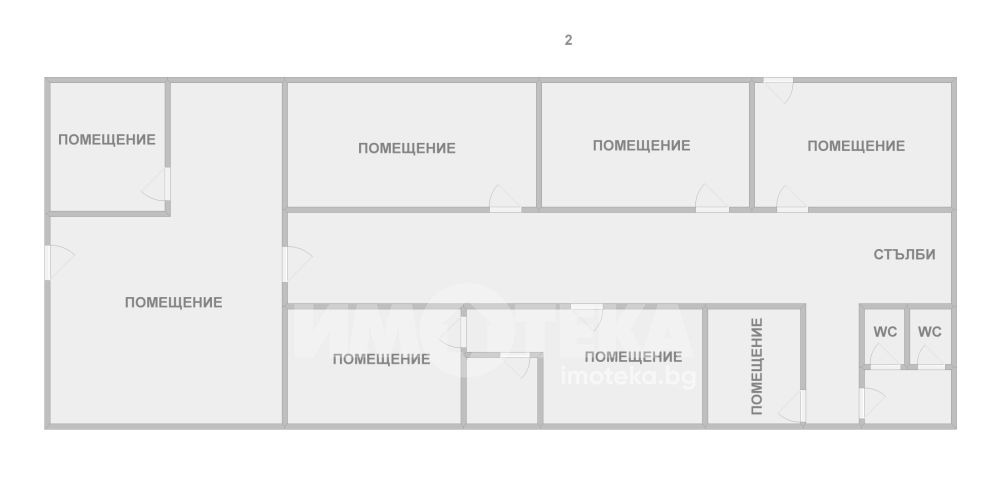 Продава ПРОМ. ПОМЕЩЕНИЕ, гр. Варна, Младост 1, снимка 6 - Производствени сгради - 54025400