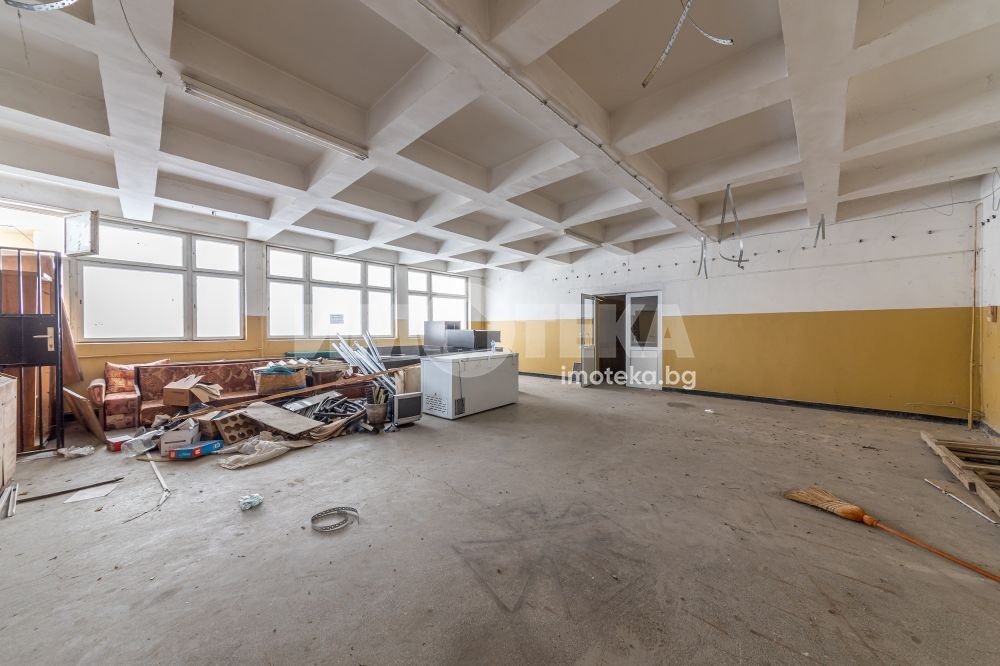 Продава ПРОМ. ПОМЕЩЕНИЕ, гр. Варна, Младост 1, снимка 4 - Производствени сгради - 54025400