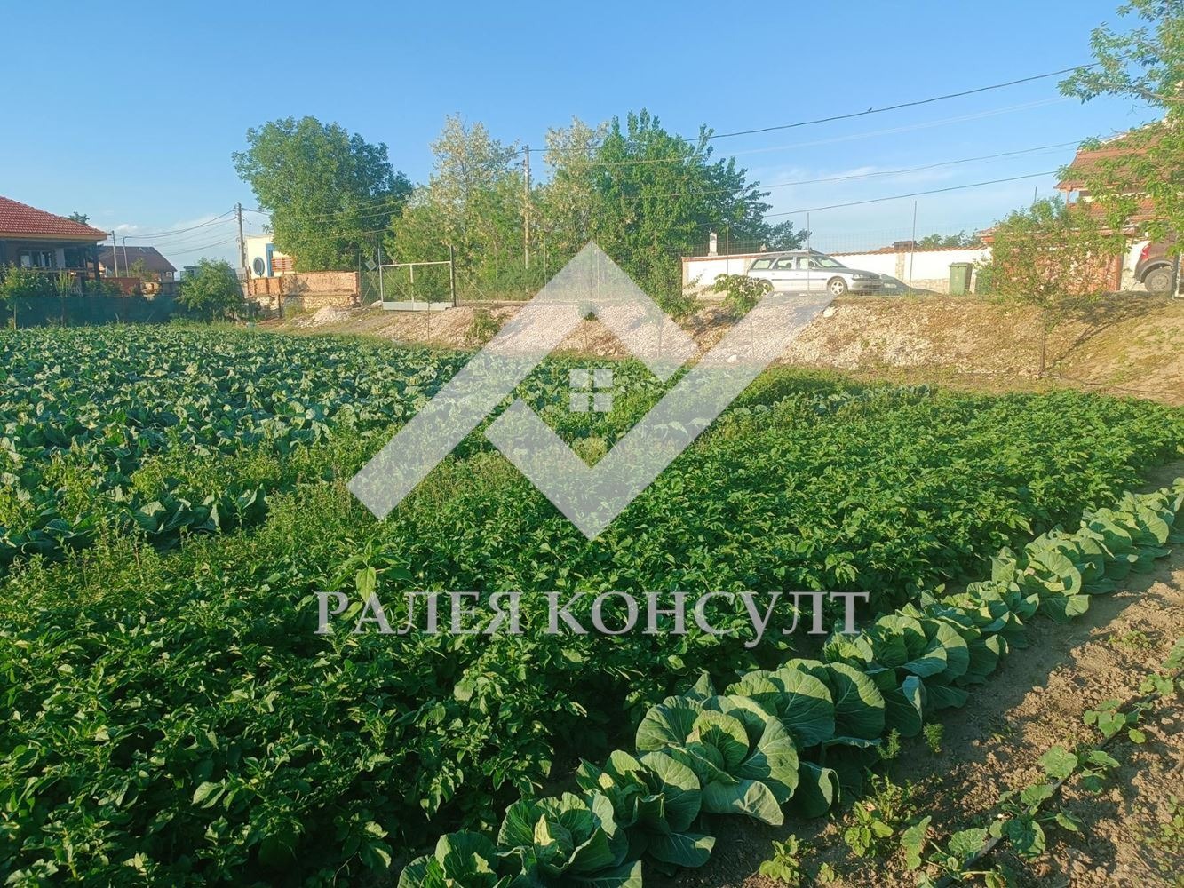Продава ПАРЦЕЛ, с. Маноле, област Пловдив, снимка 2 - Парцели - 54624973