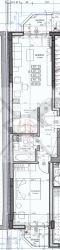 Продава 2-СТАЕН, град София, Център • 185060 € • 16247004 — Holmes.bg