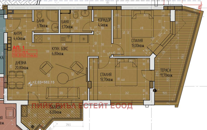 Продава 3-СТАЕН | Imot.bg — изображение 5