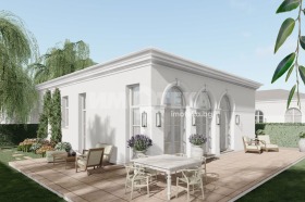 Haus Kalimanzi, region Varna