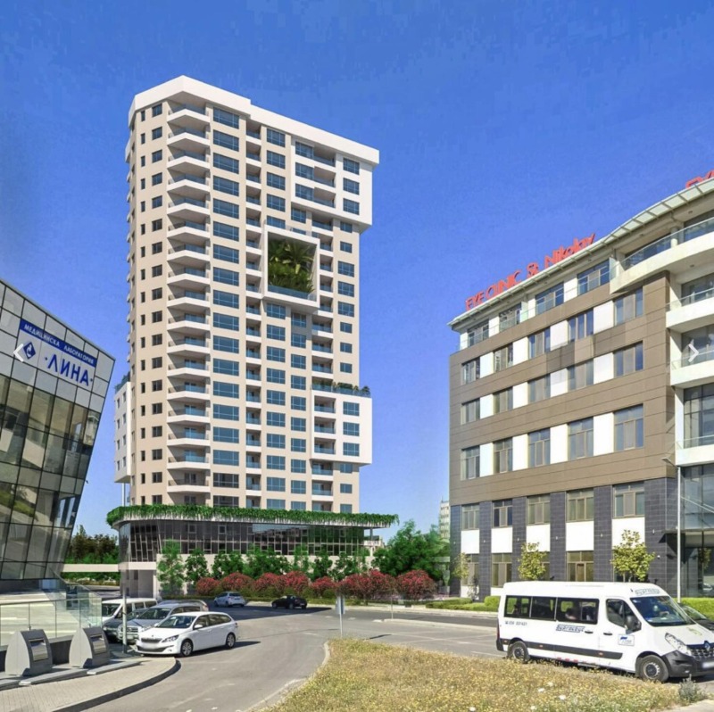 Til salg  1 soveværelse Burgas , Slavejkov , 79 kvm | 63616302