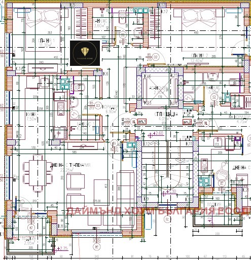 Продава 3-СТАЕН, гр. Пловдив, Център, снимка 3 - Aпартаменти - 47508203