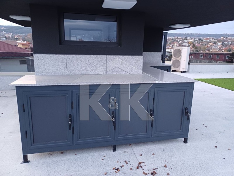 Продава 3-СТАЕН, гр. Варна, м-т Евксиноград, снимка 13 - Апартаменти - 52640660