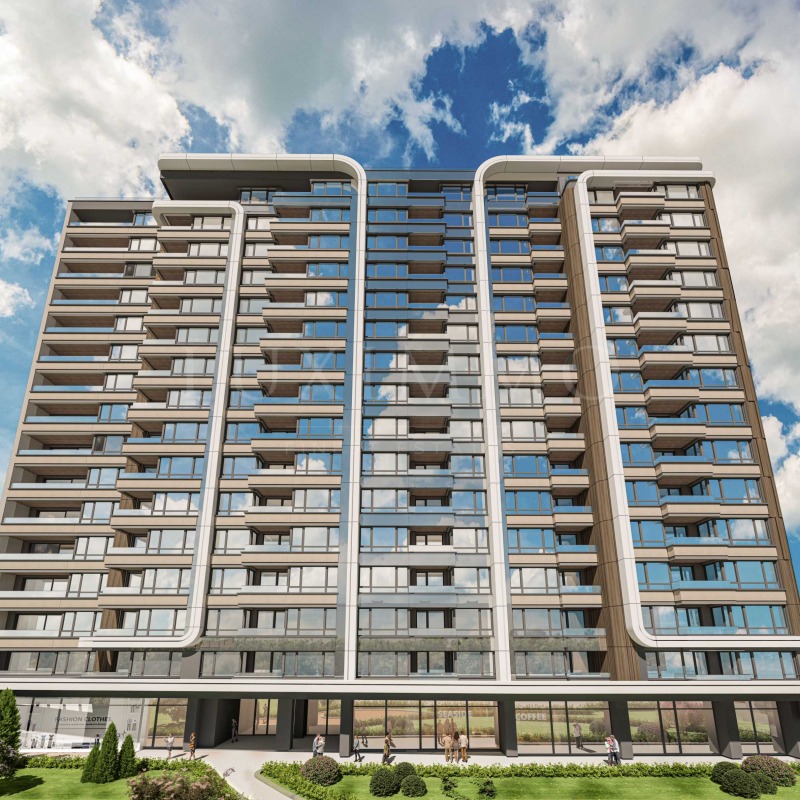 Продава 4-СТАЕН, гр. София, Младост 3, снимка 12 - Апартаменти - 52571706