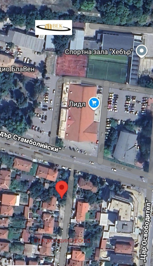 Продава  Парцел град Пазарджик , Руски , 345 кв.м | 39542010