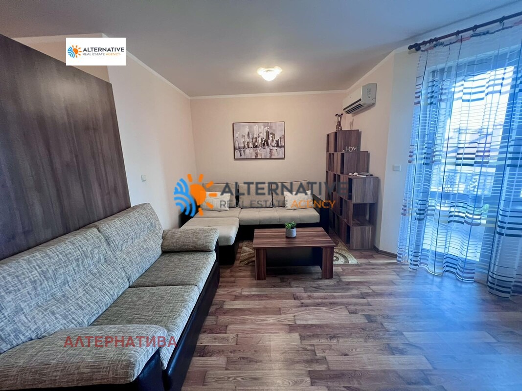 Продава 1-СТАЕН, с. Кошарица, област Бургас, снимка 3 - Апартаменти - 54539756