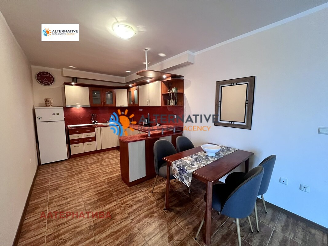 Продава 1-СТАЕН, с. Кошарица, област Бургас, снимка 11 - Апартаменти - 54539756