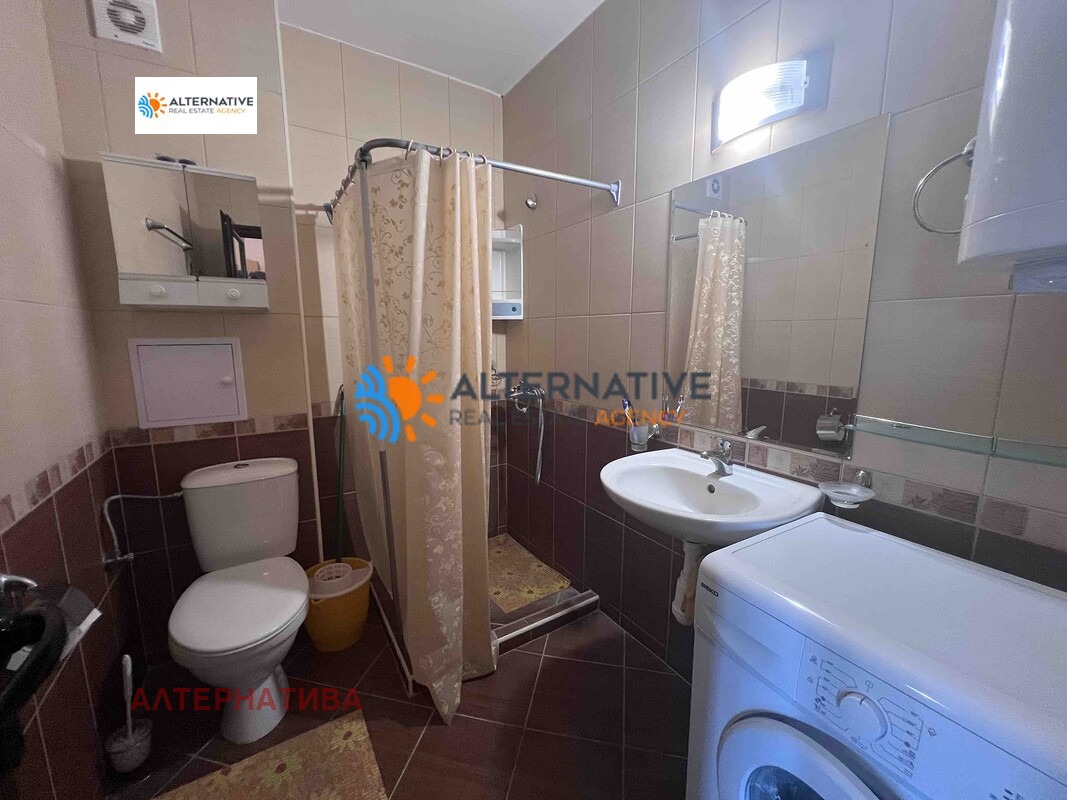 Продава 1-СТАЕН, с. Кошарица, област Бургас, снимка 5 - Апартаменти - 54539756