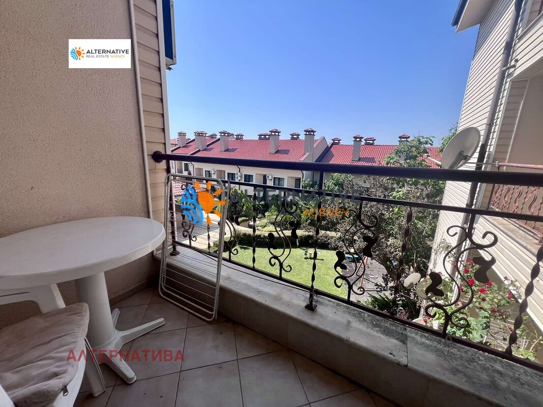 Продава 1-СТАЕН, с. Кошарица, област Бургас, снимка 12 - Апартаменти - 54539756