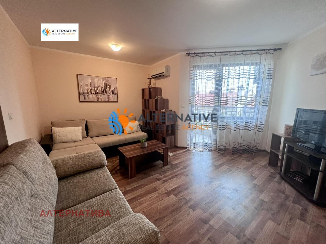 Продава 1-СТАЕН, с. Кошарица, област Бургас, снимка 14 - Апартаменти - 54539756