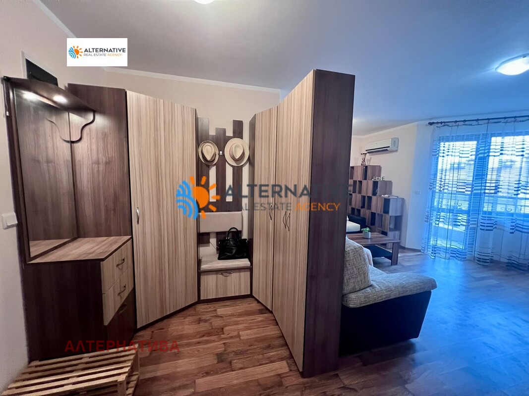 Продава 1-СТАЕН, с. Кошарица, област Бургас, снимка 8 - Апартаменти - 54539756