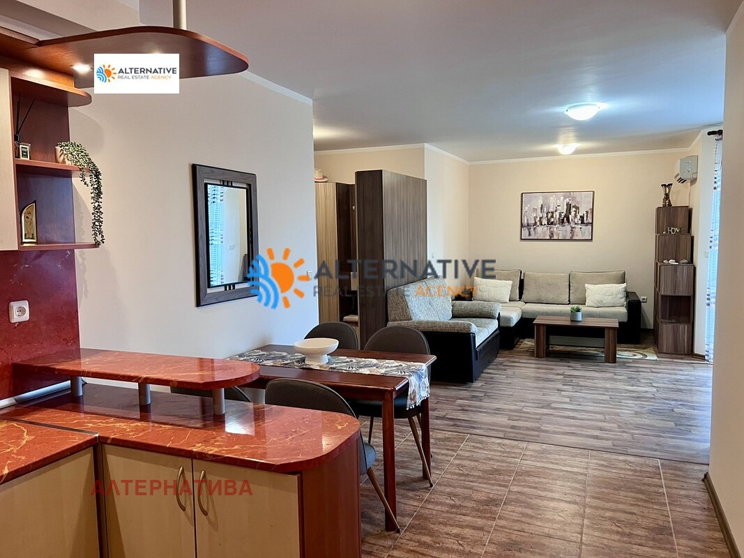 Продава 1-СТАЕН, с. Кошарица, област Бургас, снимка 6 - Апартаменти - 54539756